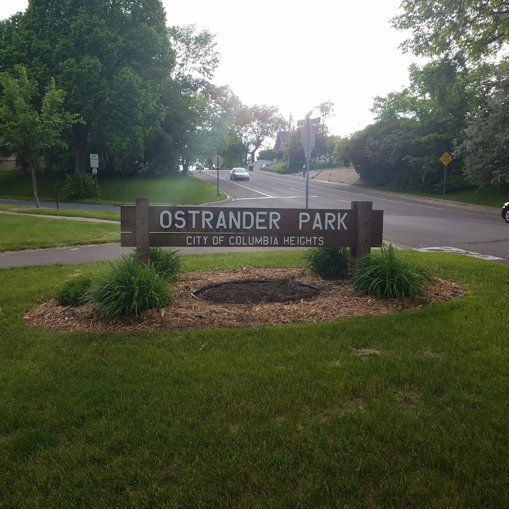 Ostrander Park, Columbia Heights, MN