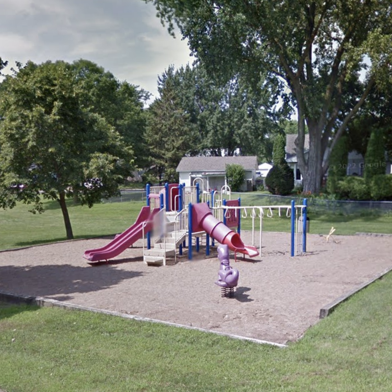 Hilltop Park, Columbia Heights, MN